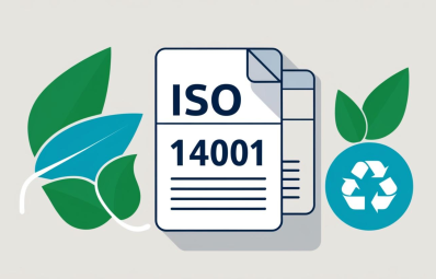 ISO 14001 Belgesi: Çevre Yönetim Sistemi ile Rekabet Avantajı Sağlayın