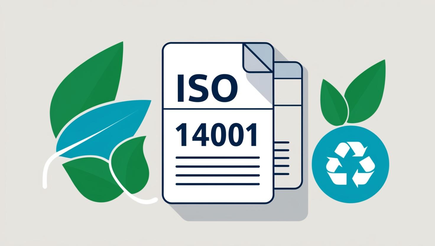 ISO 14001 Belgesi: Çevre Yönetim Sistemi ile Rekabet Avantajı Sağlayın