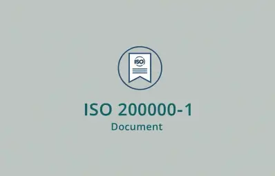 ISO 20000-1 Belgesi Nedir? Başvuru Süreci ve Faydaları | Detaylı Bilgi