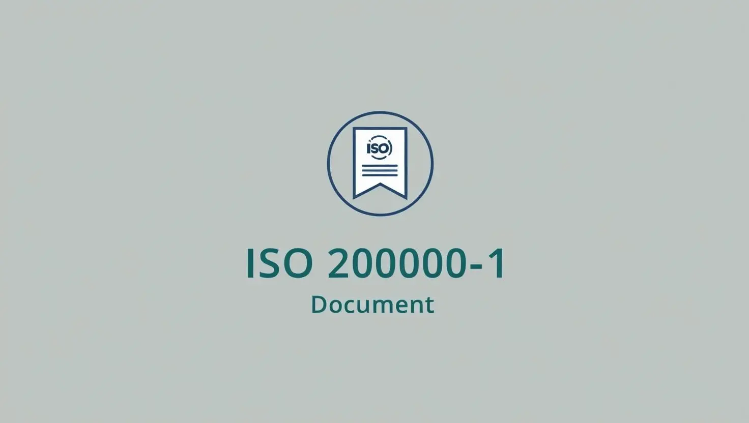 ISO 20000-1 Belgesi Nedir? Başvuru Süreci ve Faydaları | Detaylı Bilgi