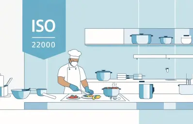 ISO 22000 Belgesi Nasıl Alınır? Adım Adım Rehber