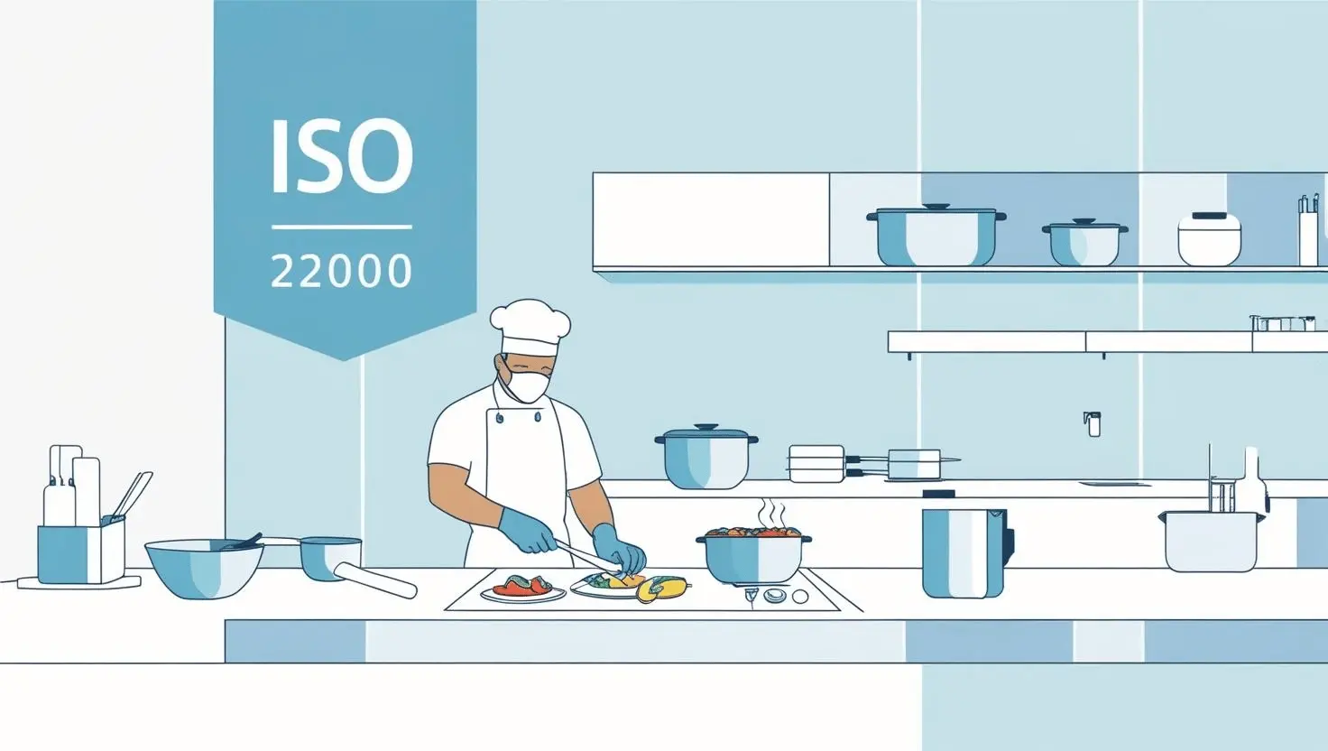 ISO 22000 Belgesi Nasıl Alınır? Adım Adım Rehber