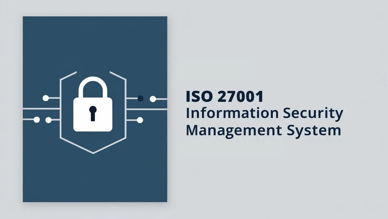 ISO 27001 Sertifikası: Bilgi Güvenliği Yönetim Sistemi ve Faydaları