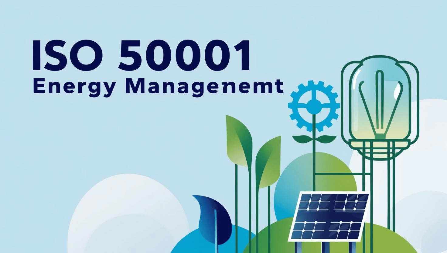 ISO 50001 Nedir? Enerji Yönetim Sistemi Belgesi Hakkında Her Şey 2025